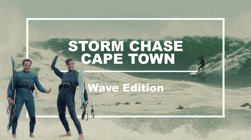 Kitesurfing Cape Town Winter Storms