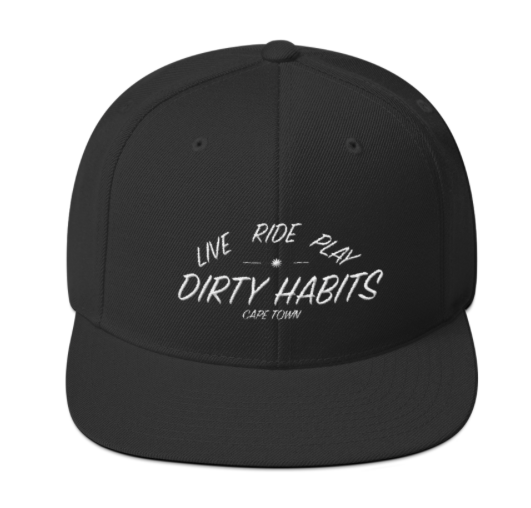 New Swag Release - Dirty Habits