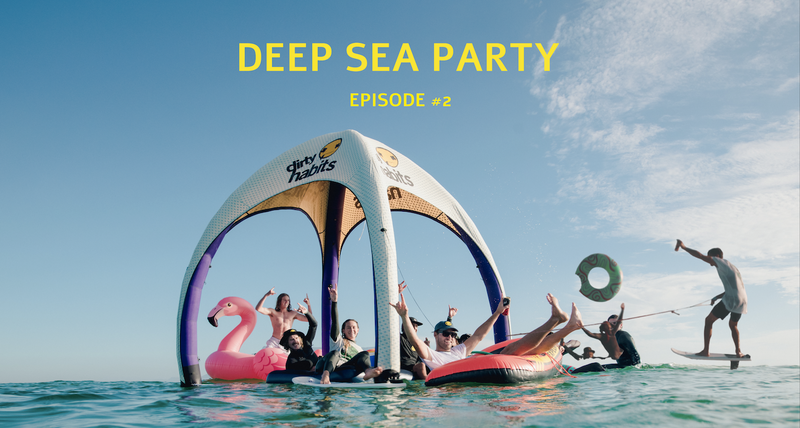 Surprise Party Out At Sea - Episode 2 - Dirty Habits