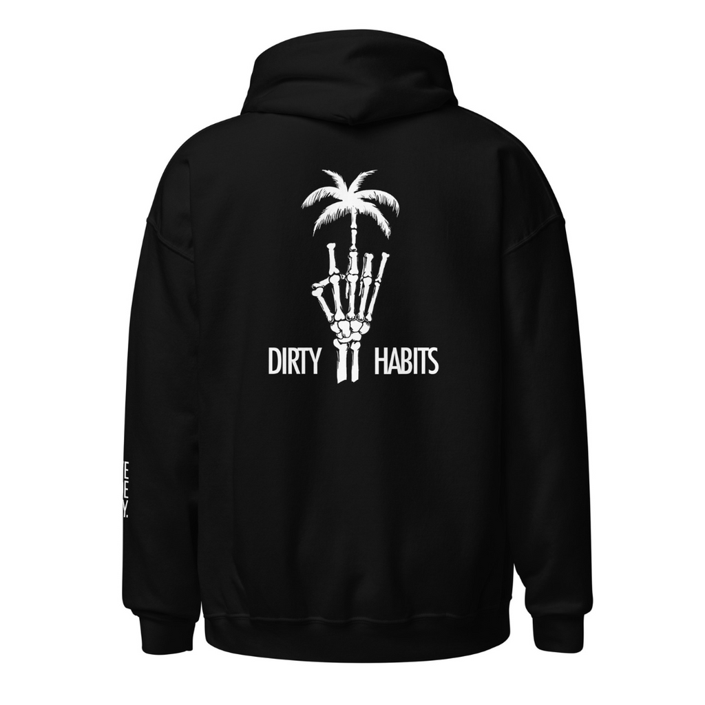 Paradise Hoodie Oversize