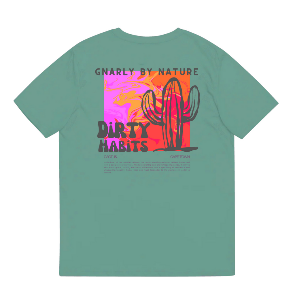 Gnarly Oversize Tee