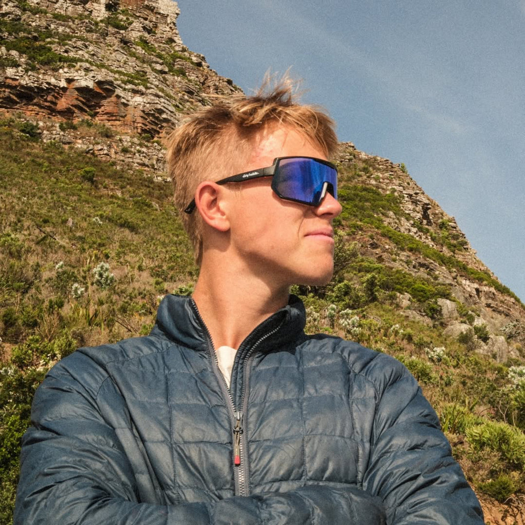 RIDE - Blue/Black - Polarised - DHS154