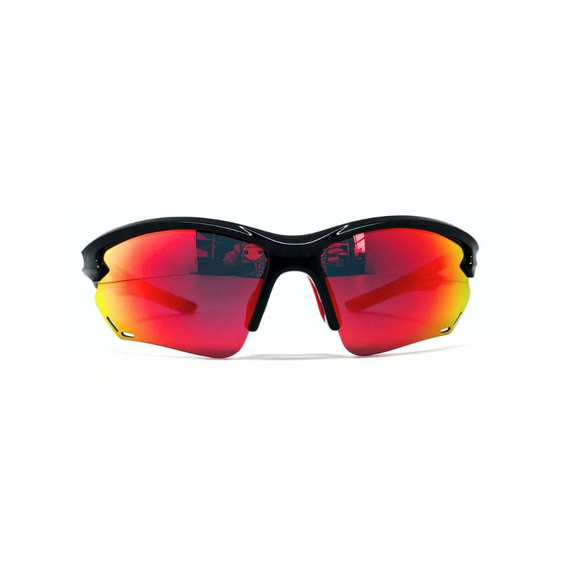 BOLT - Orange/Black - Polarised - DHS214