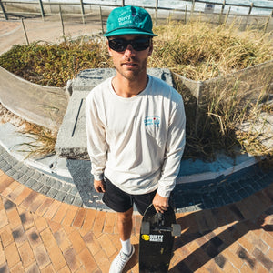 Gnarly Long Sleeve Tee