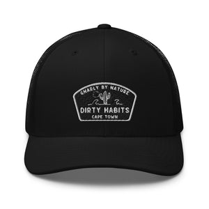 Gnarly Trucker Cap