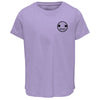 Lilac Tee