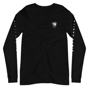 Yin Yang Long Sleeve Tee