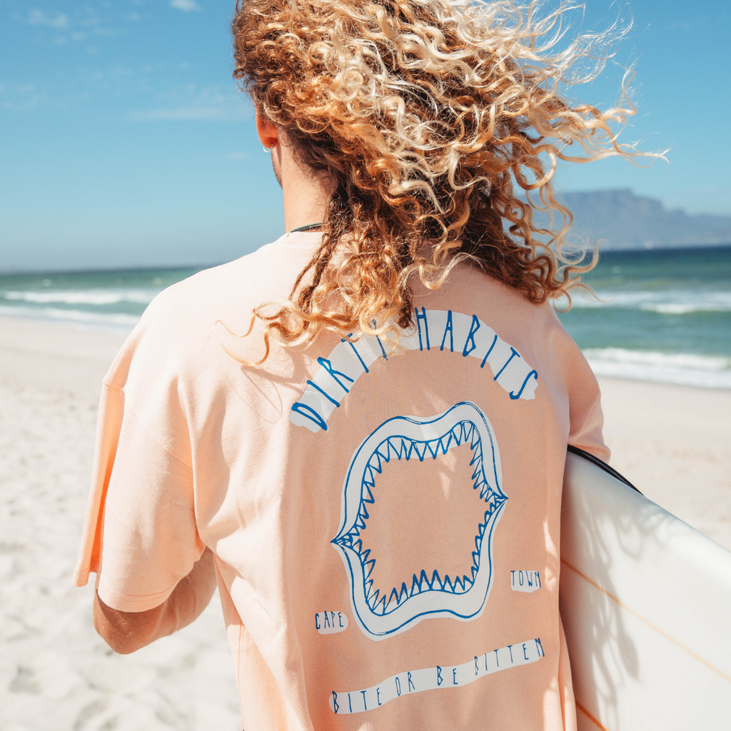 Jaws Oversize Tee