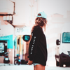 Yin Yang Long Sleeve Tee