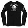 Yin Yang Long Sleeve Tee