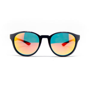 KURO - Orange/Black - Polarised - DHS207