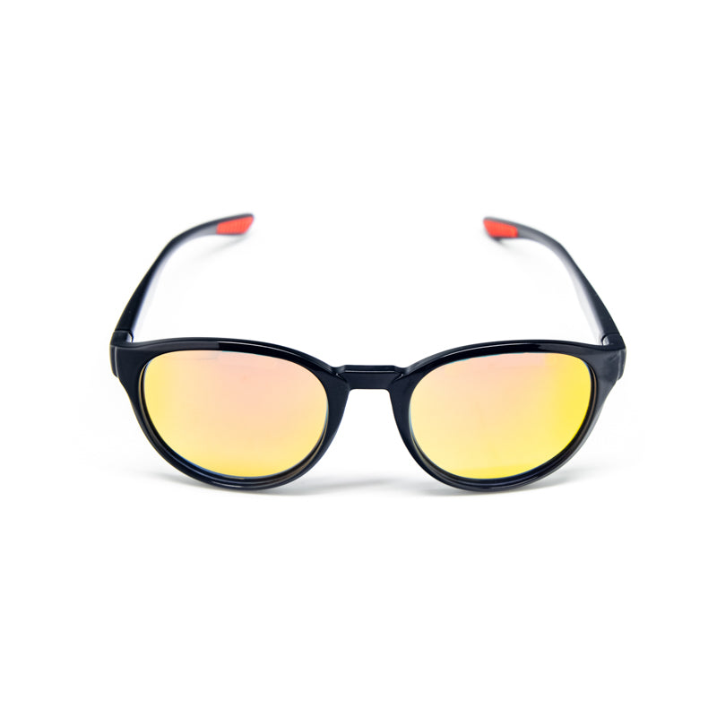 KURO - Orange/Black - Polarised - DHS207