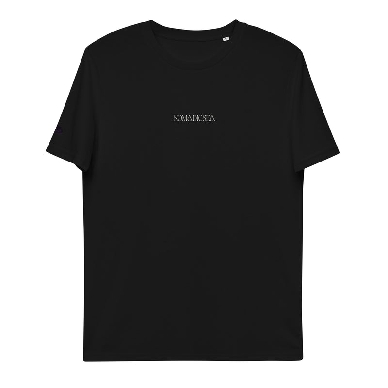 Unisex organic cotton t-shirt