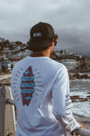 Dirty Surf Long Sleeve T-Shirt - Dirty Habits