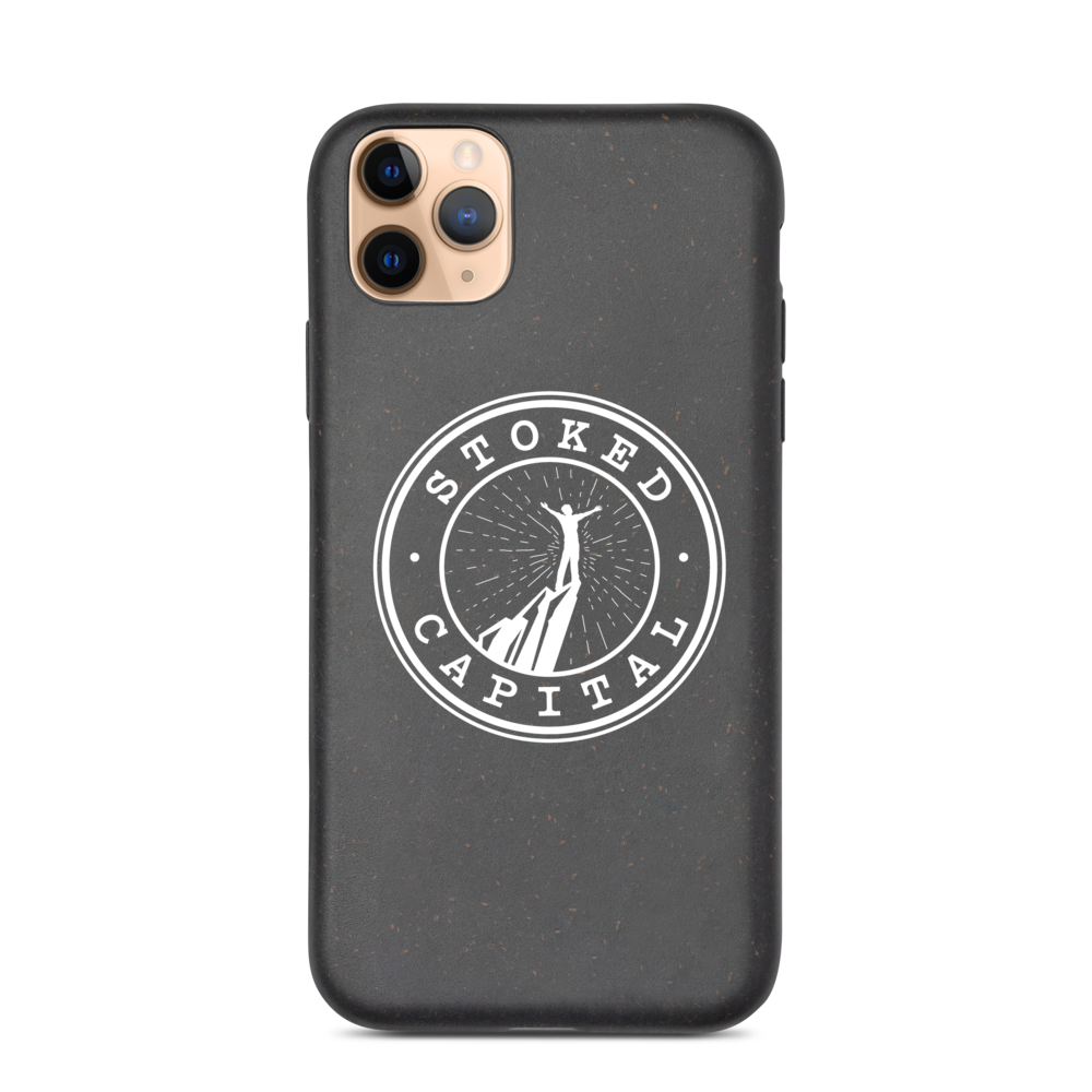 Stoked Capital Biodegradable phone case - Dirty Habits