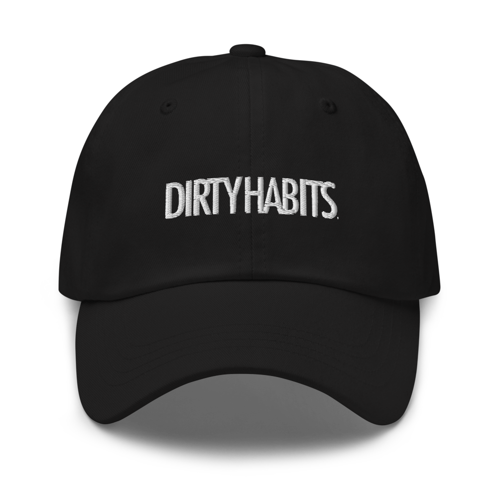 Team Dad Hat - Dirty Habits