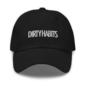 Team Dad Hat - Dirty Habits