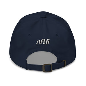 NFTfi Dad Hat