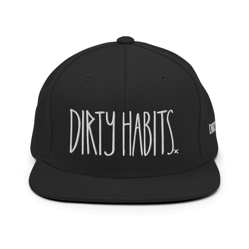 Dirty Snapback - Dirty Habits