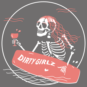 Dirty Girls Tank Top - Dirty Habits