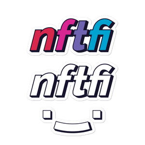 NFTfi stickers
