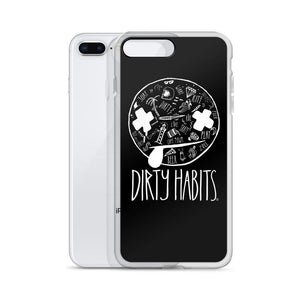 Dirty Phone Cover - Dirty Habits