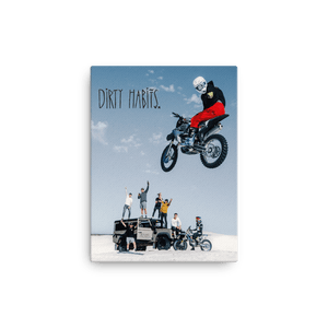 Dunes Moto X - Dirty Habits
