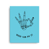 Weed can do it - Canvas - Dirty Habits