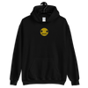 Embroided Face Hoodie 2 - Dirty Habits