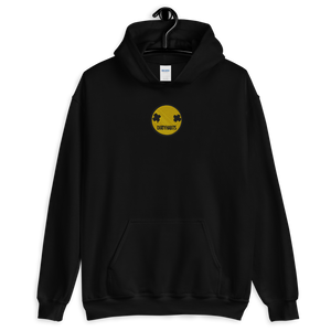 Embroided Face Hoodie 2 - Dirty Habits