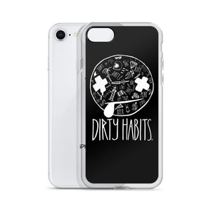 Dirty Phone Cover - Dirty Habits