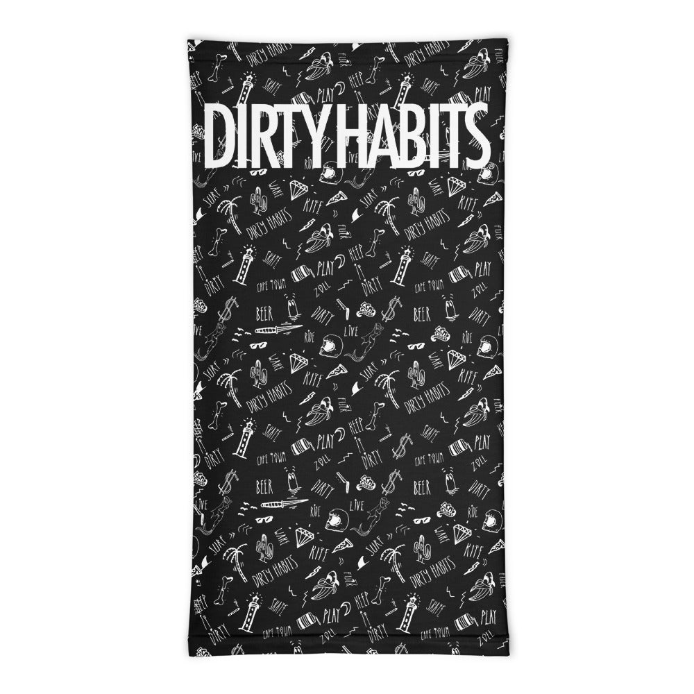 Face Mask - Dirty Habits