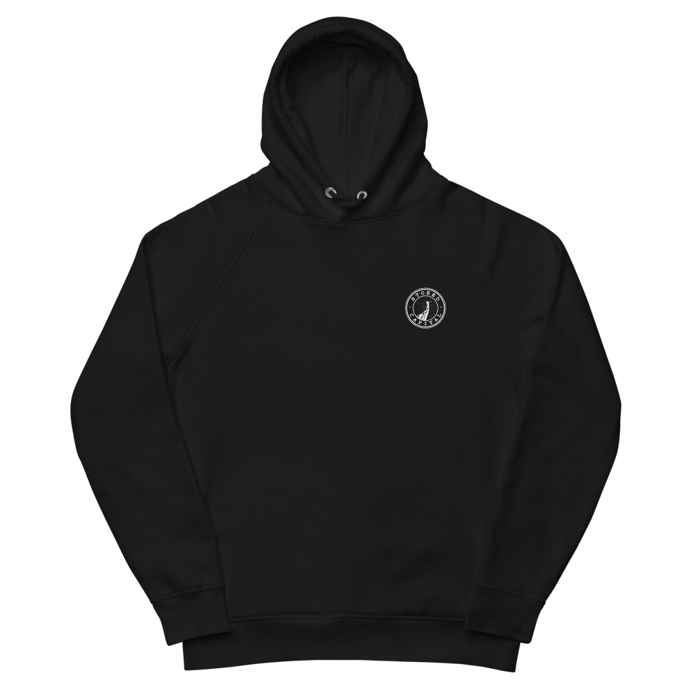 Stoked Capital Concealed Pocket  hoodie - Dirty Habits