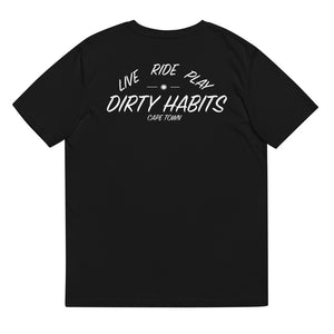 Live Ride Play Tee - Dirty Habits