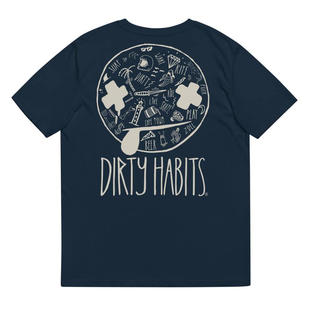 Dirty Doodle Tee - Dirty Habits