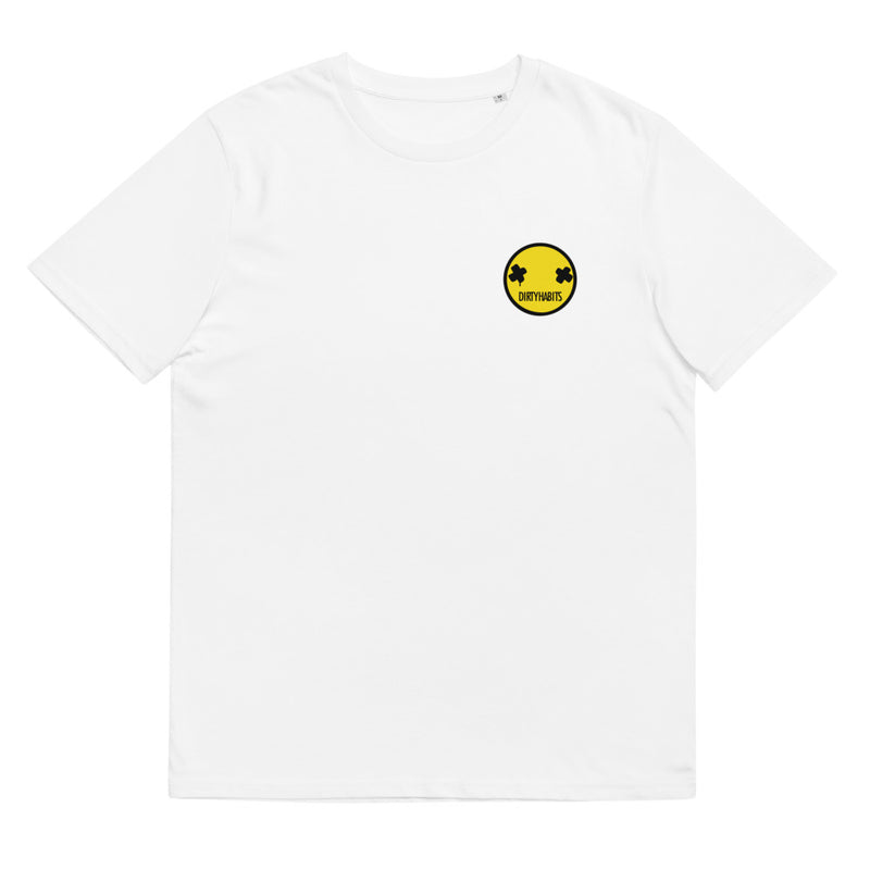 Smiley Pocket Logo - Dirty Habits
