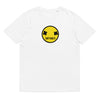Smiley Face Logo Tee - Dirty Habits